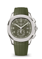 5968G-010 AQUANAUT CHRONOGRAPH