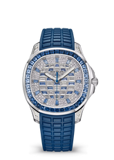 5268/461G-001 AQUANAUT LUCE. HOCHWERTIGER SCHMUCK.