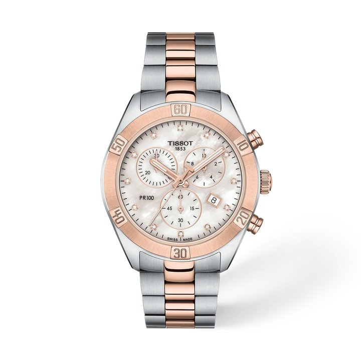 Tissot PR 100 Sport Chic 38mm