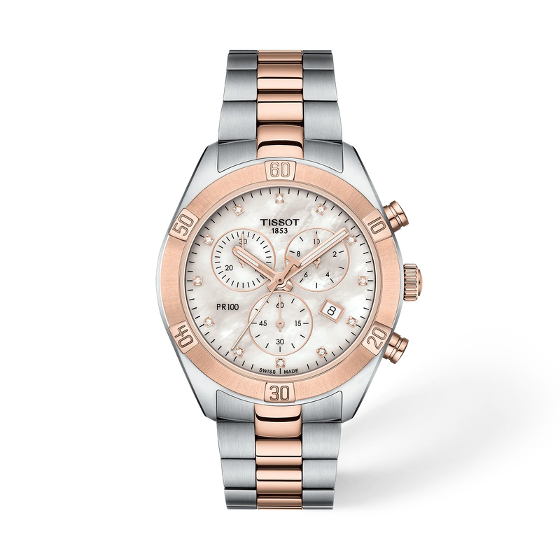 Tissot PR 100 Sport Chic 38mm