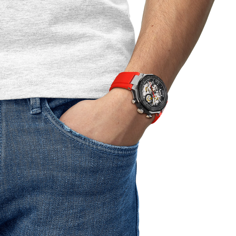 Tissot T-Race MotoGP 2026 45mm
