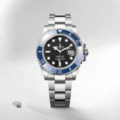 U-Boot-Datum Oyster, 41 mm, Weißgold