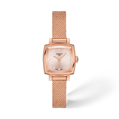 Tissot Lovely Square 20x20mm