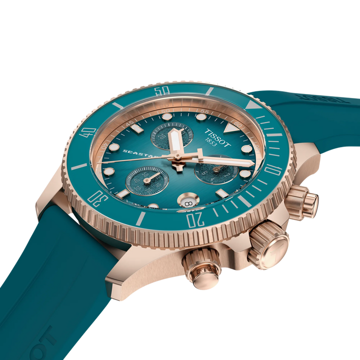 Tissot Seastar 1000 Quartz Chronograph 38mm