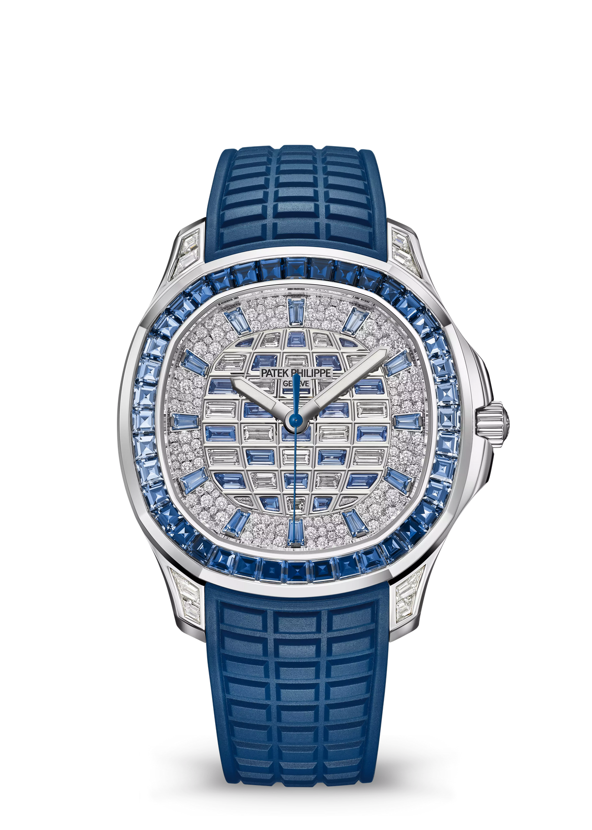 5268/461G-001 AQUANAUT LUCE. HOCHWERTIGER SCHMUCK.