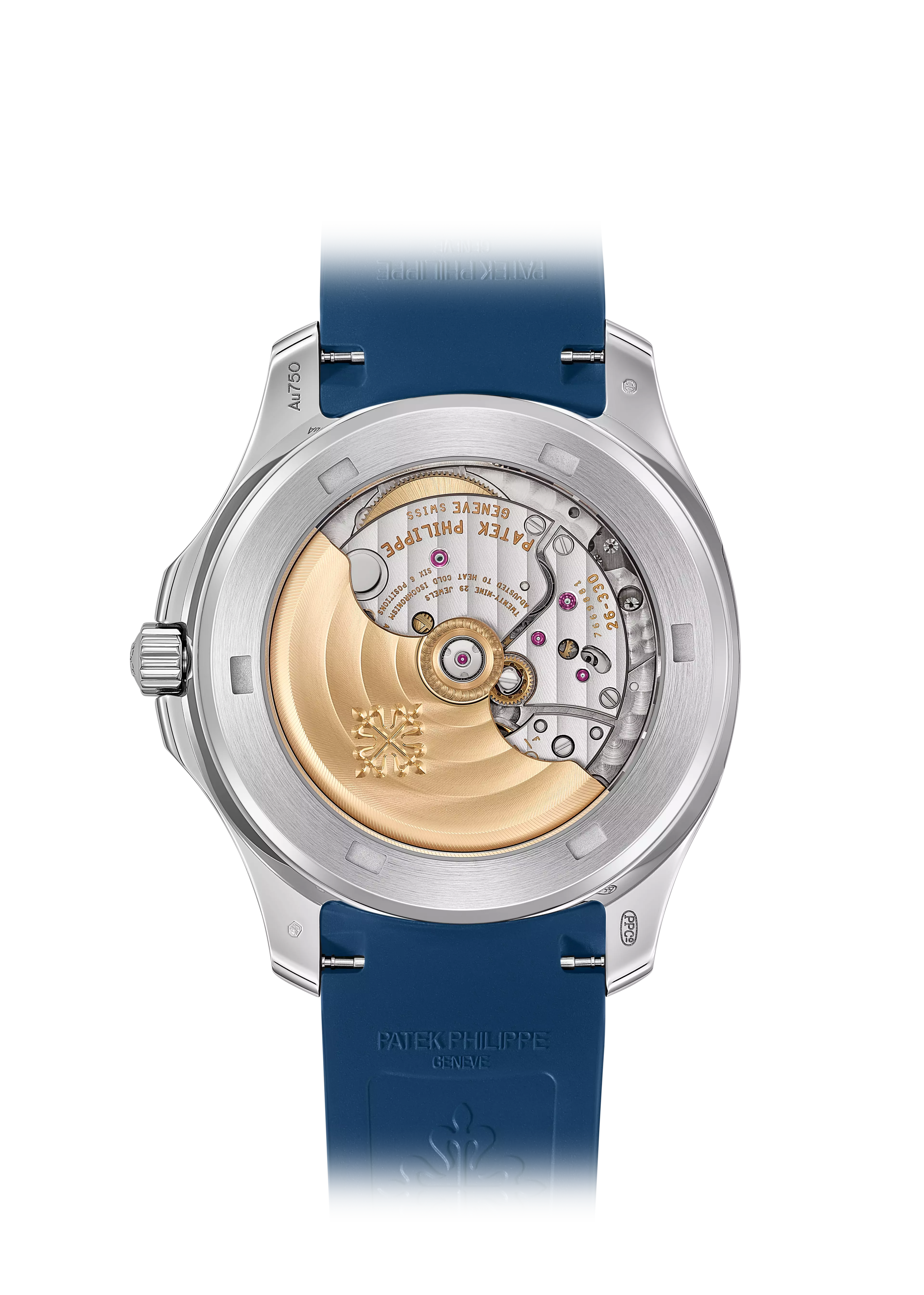 5268/461G-001 AQUANAUT LUCE. HOCHWERTIGER SCHMUCK.