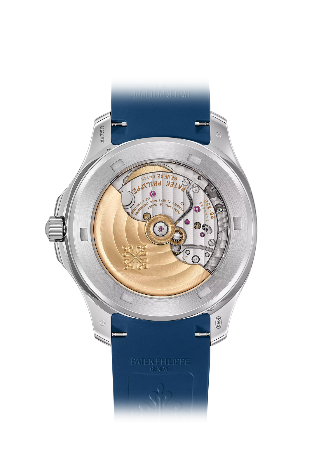 5268/461G-001 AQUANAUT LUCE. HOCHWERTIGER SCHMUCK.