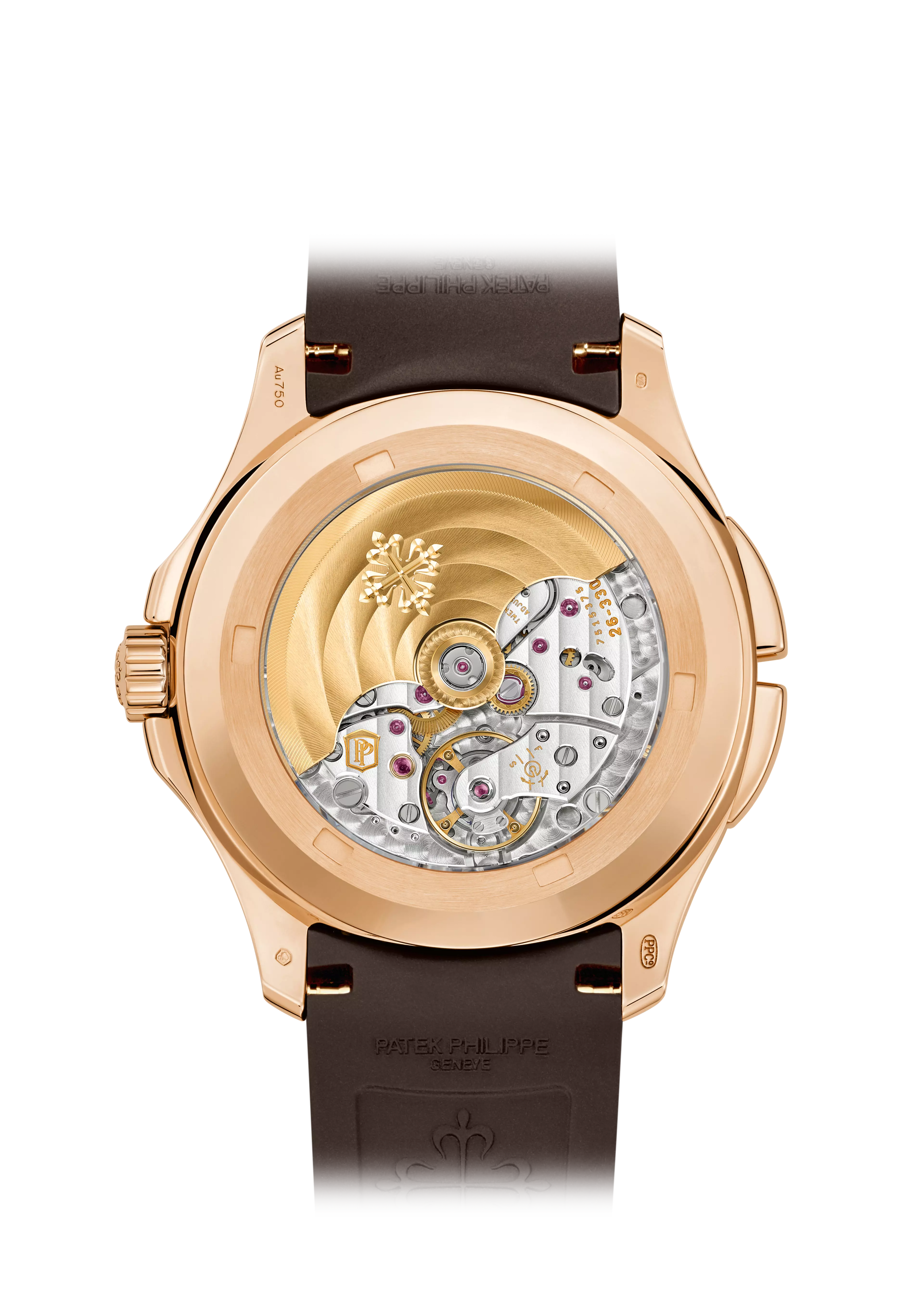 5164R-001 AQUANAUT REISEZEIT