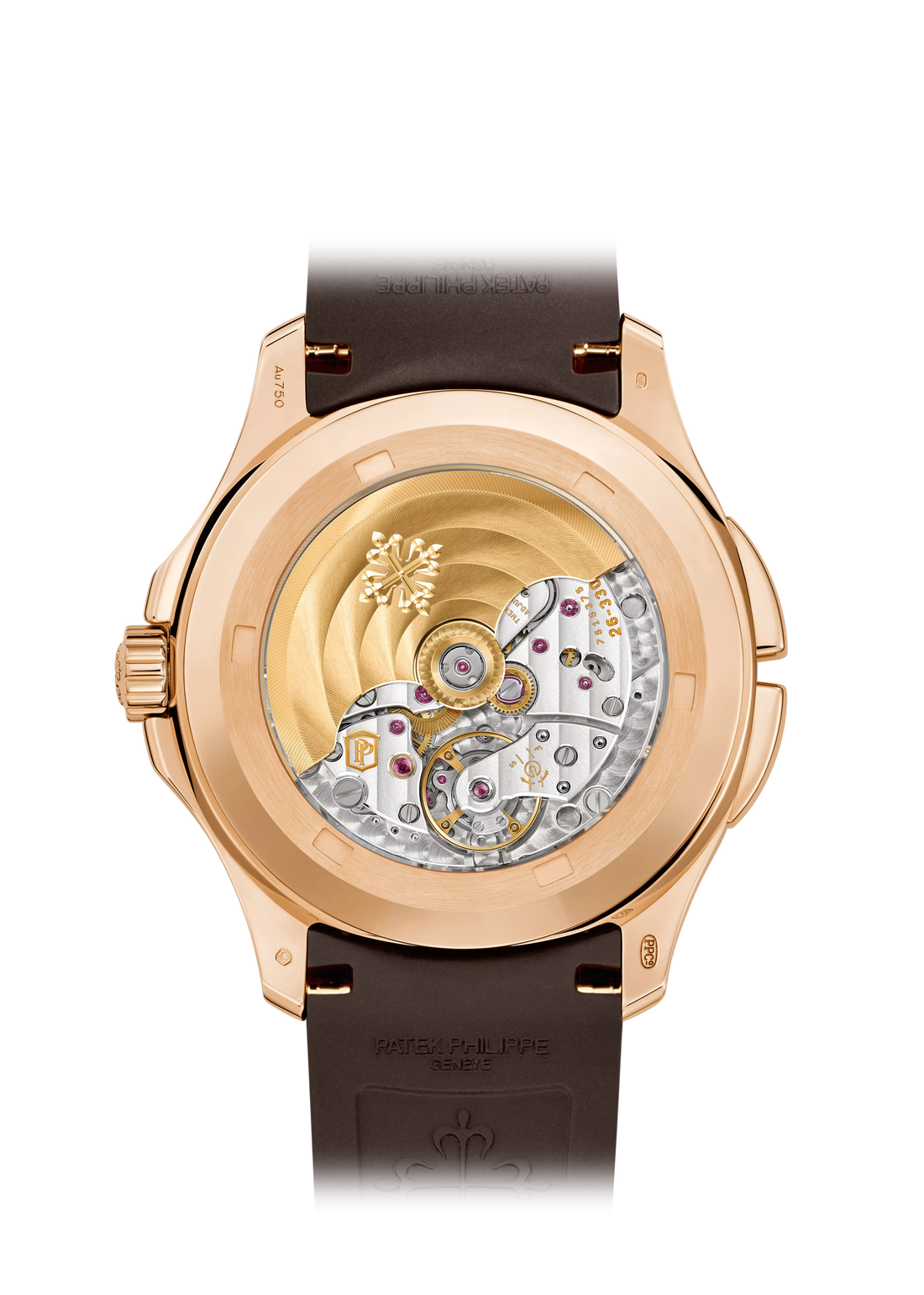 5164R-001 AQUANAUT REISEZEIT
