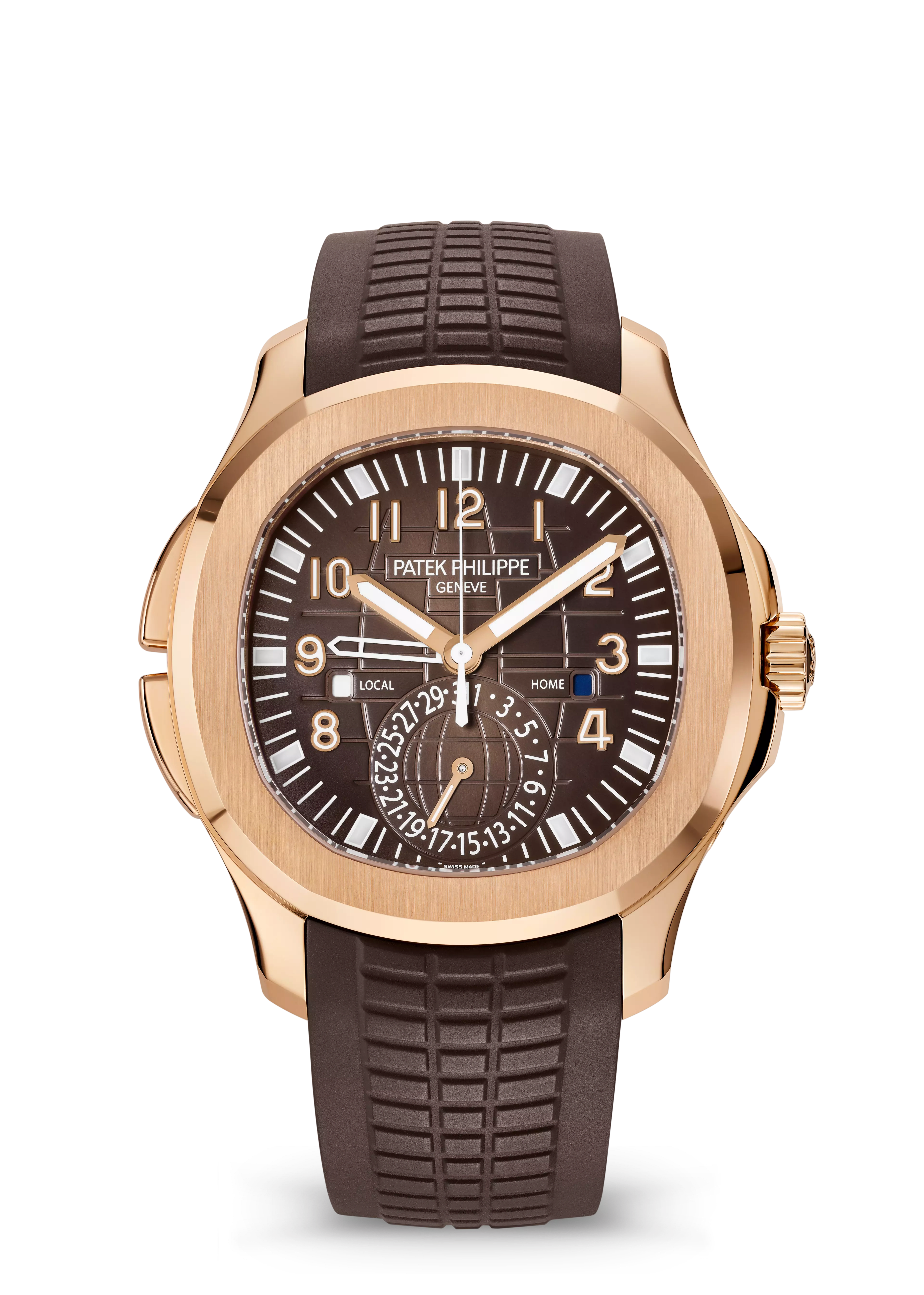 5164R-001 AQUANAUT REISEZEIT