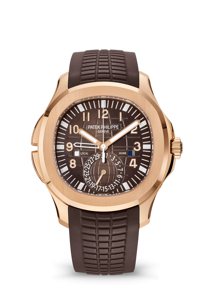 5164R-001 AQUANAUT REISEZEIT