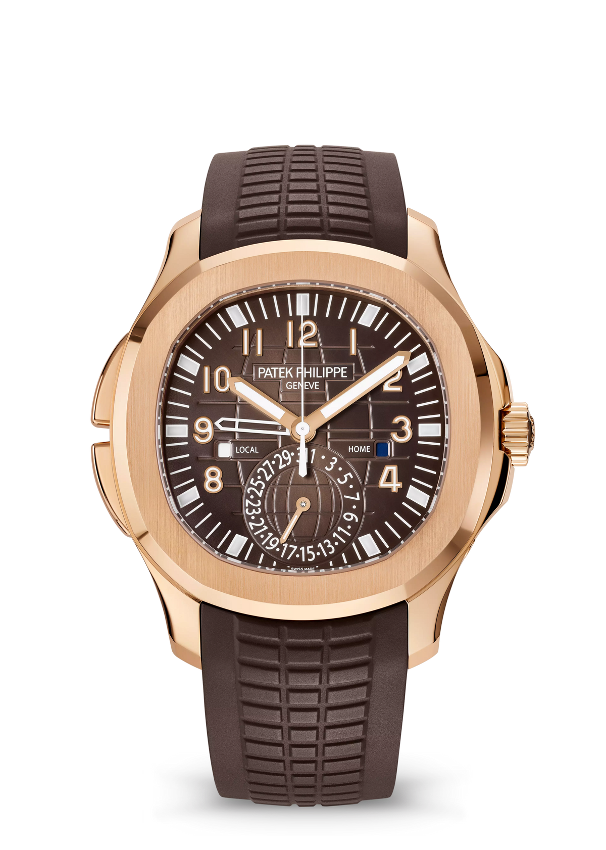 5164R-001 AQUANAUT REISEZEIT