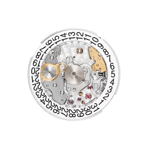 5167A-001 DATUM. ZWEITER IN DER MITTE