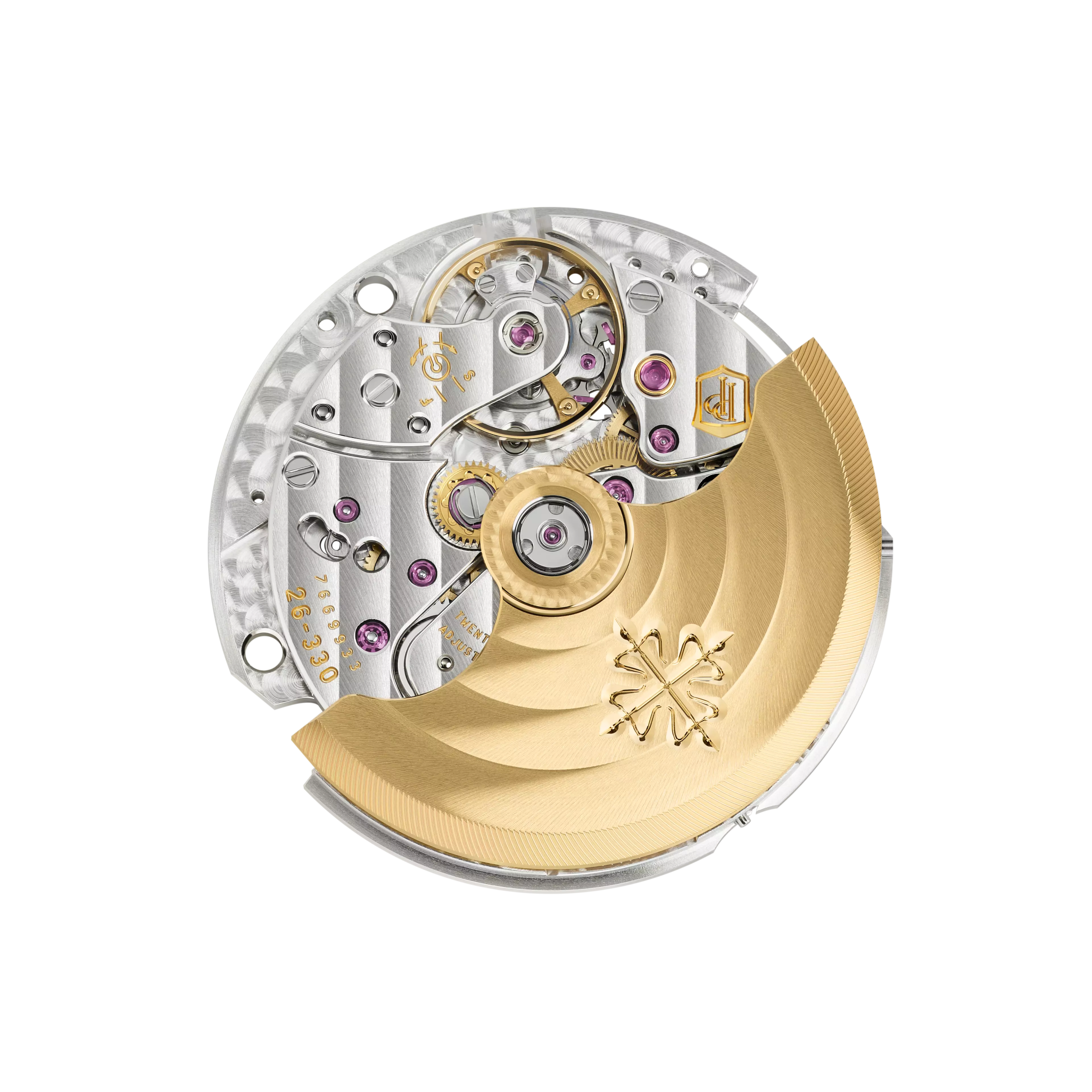 5268/461G-001 AQUANAUT LUCE. HOCHWERTIGER SCHMUCK.