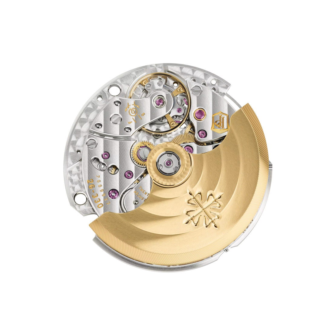 5268/461G-001 AQUANAUT LUCE. HOCHWERTIGER SCHMUCK.