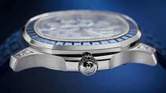 5268/461G-001 AQUANAUT LUCE. HOCHWERTIGER SCHMUCK.
