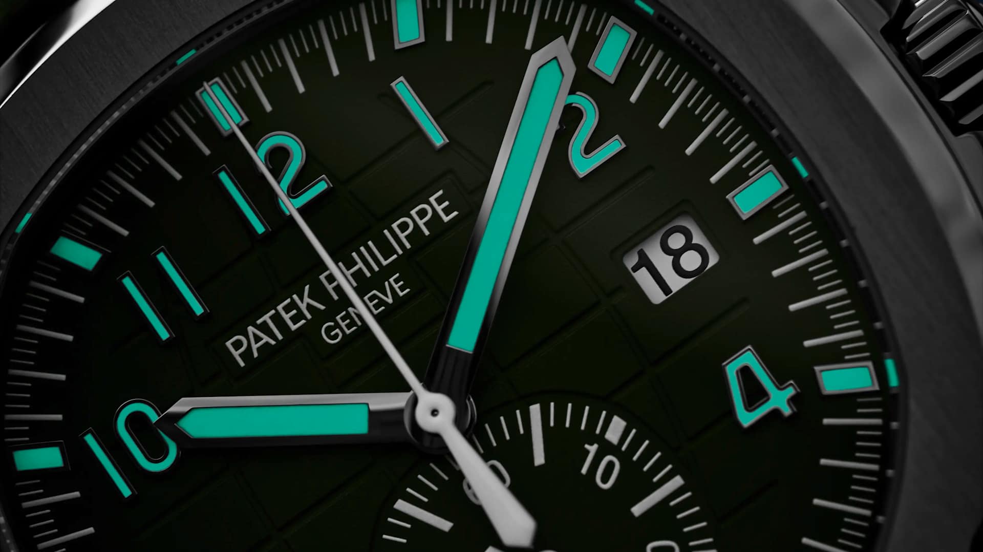 5968G-010 AQUANAUT CHRONOGRAPH