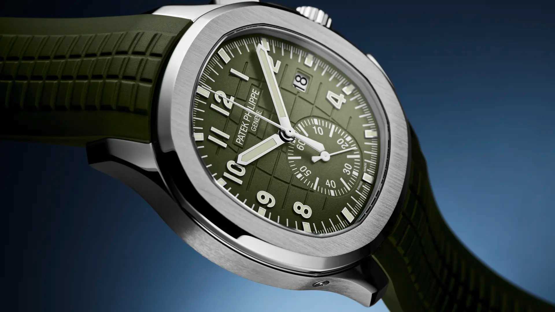 5968G-010 AQUANAUT CHRONOGRAPH