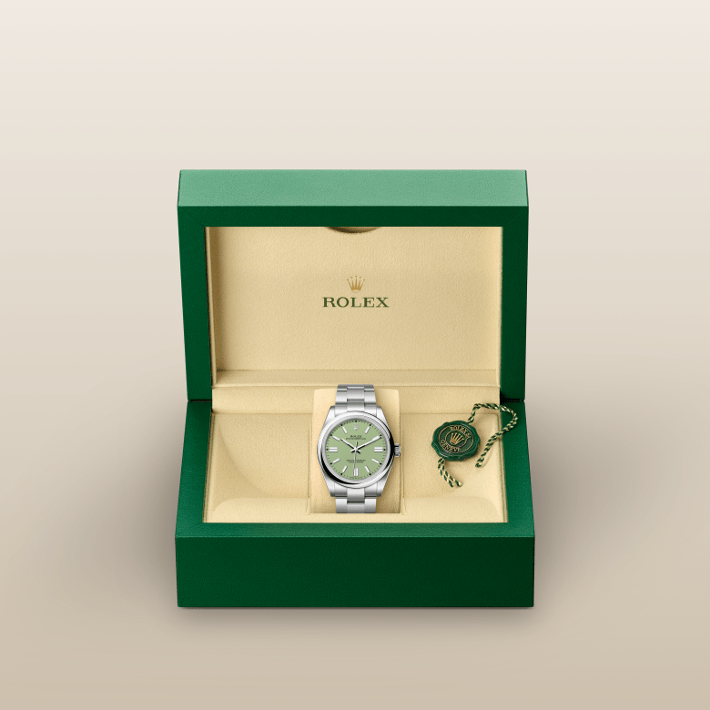 Rolex Oyster Perpetual 41