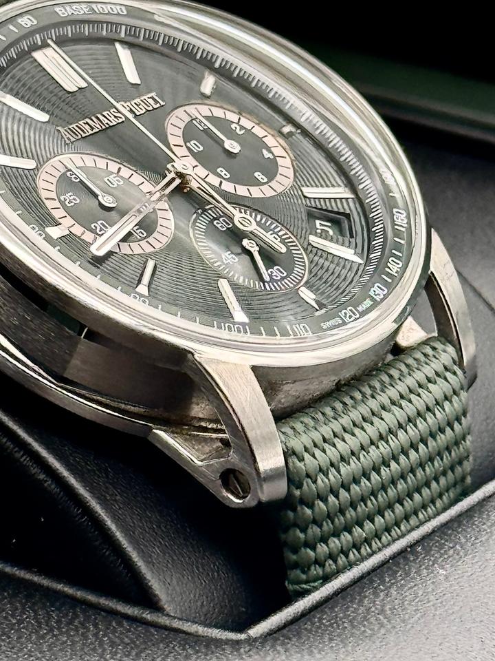 Code 11.59 von Audemars Piguet Automatischer Chronograph