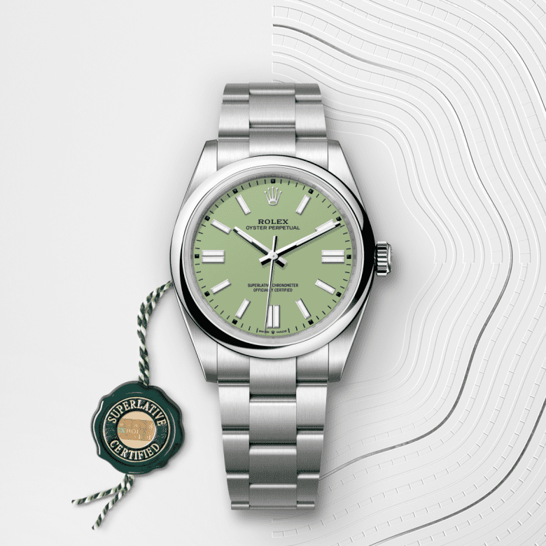 Rolex Oyster Perpetual 41