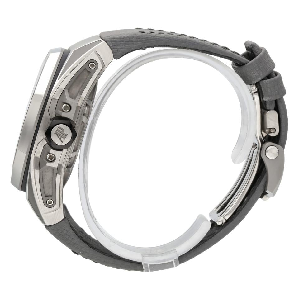 Royal Oak Konzept
