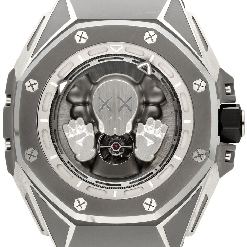 Royal Oak Konzept