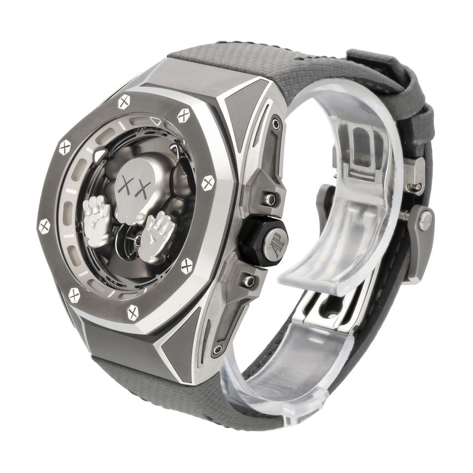 Royal Oak Konzept