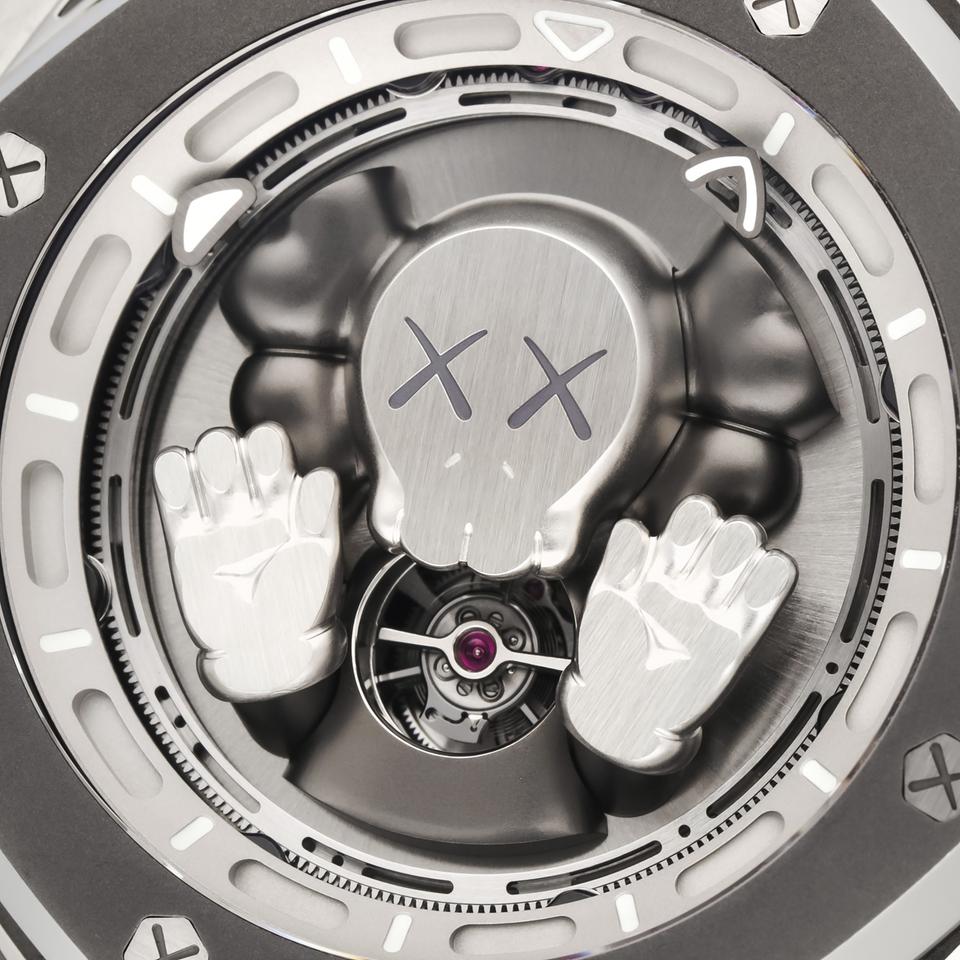 Royal Oak Konzept