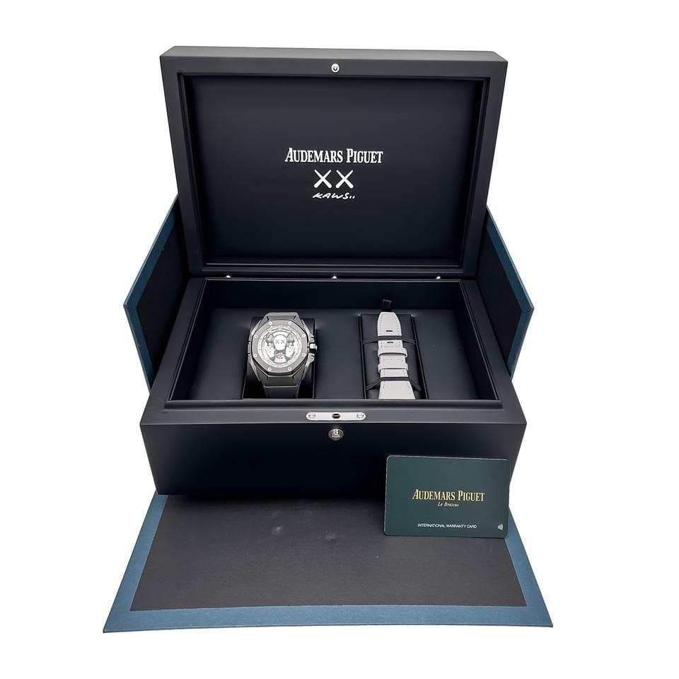 Royal Oak Konzept