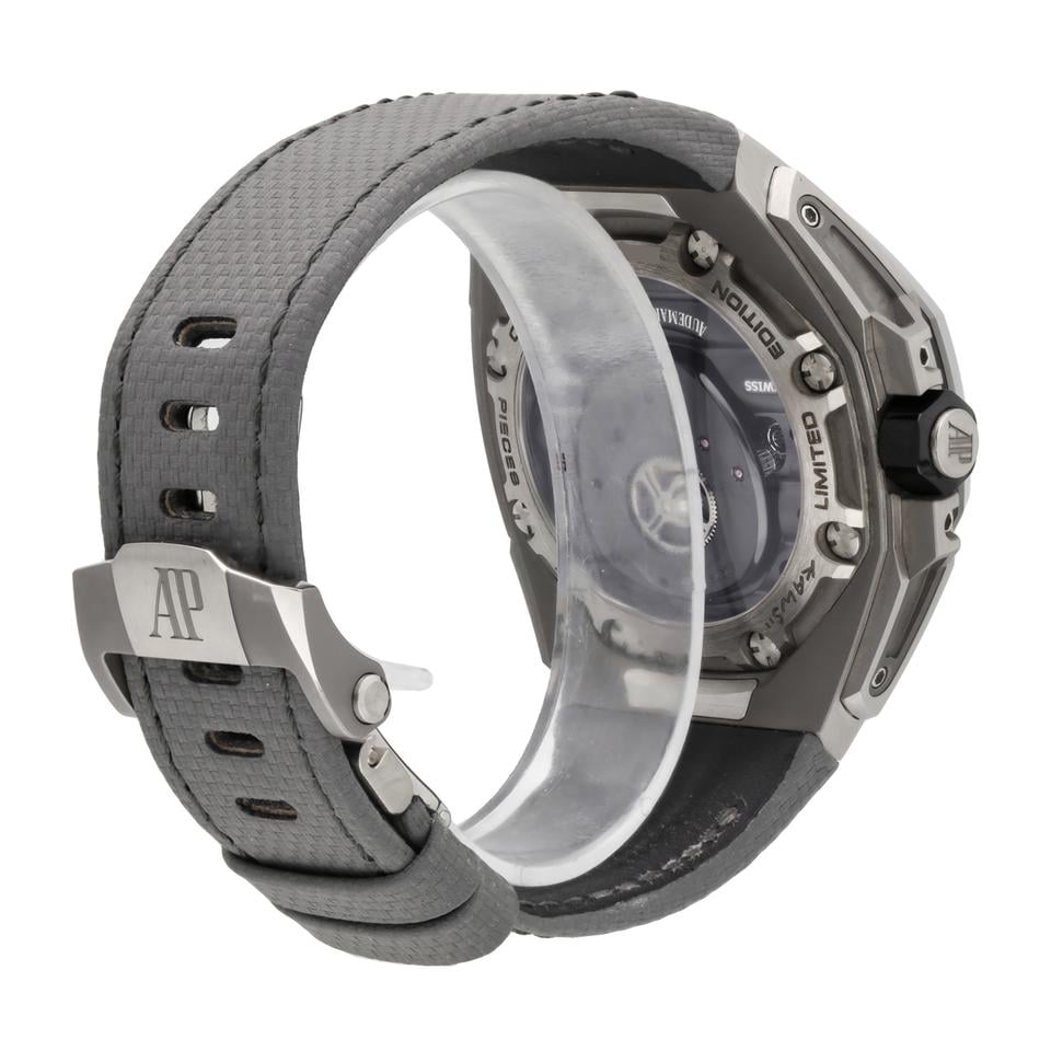 Royal Oak Konzept