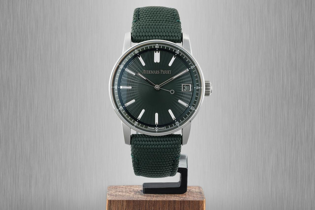 Code 11.59 von Audemars Piguet Automatisch