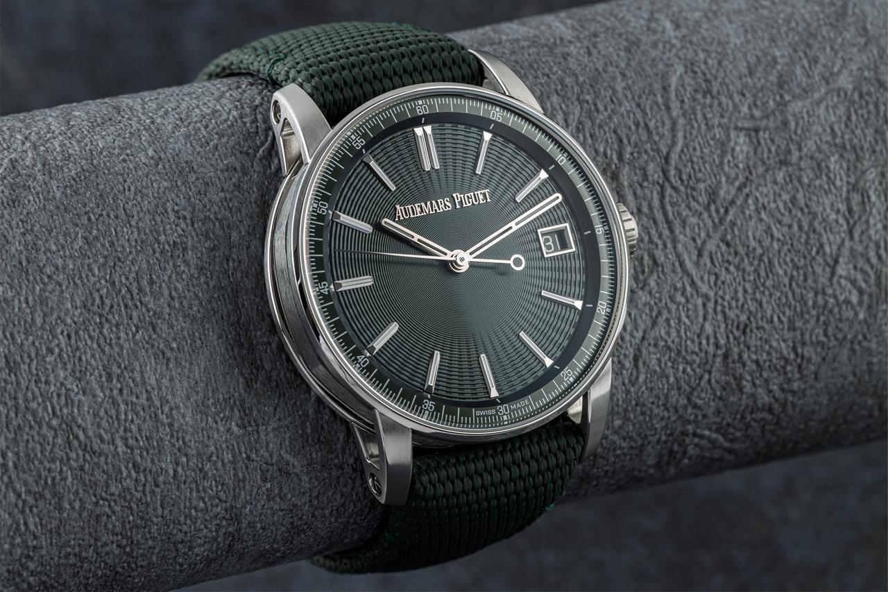 Code 11.59 von Audemars Piguet Automatisch