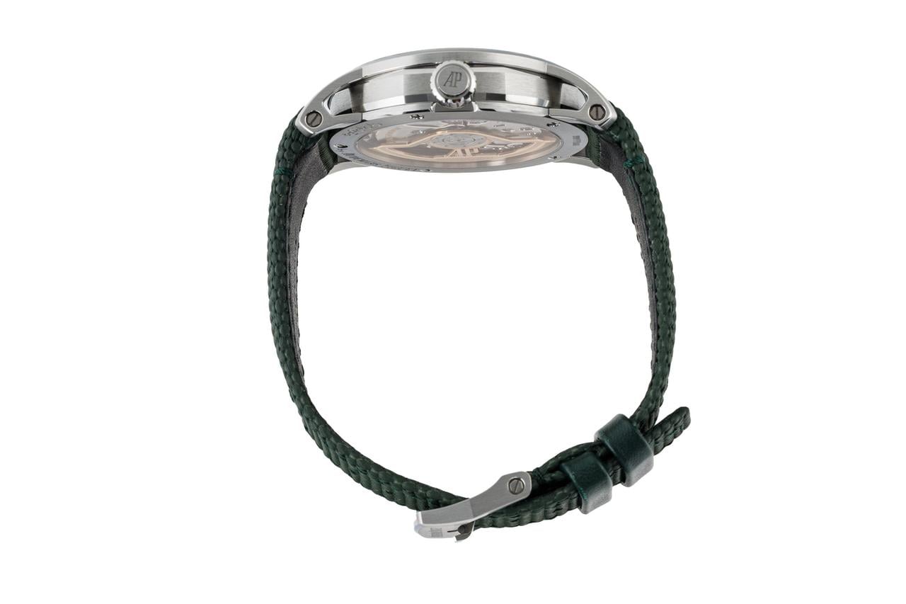 Code 11.59 von Audemars Piguet Automatisch