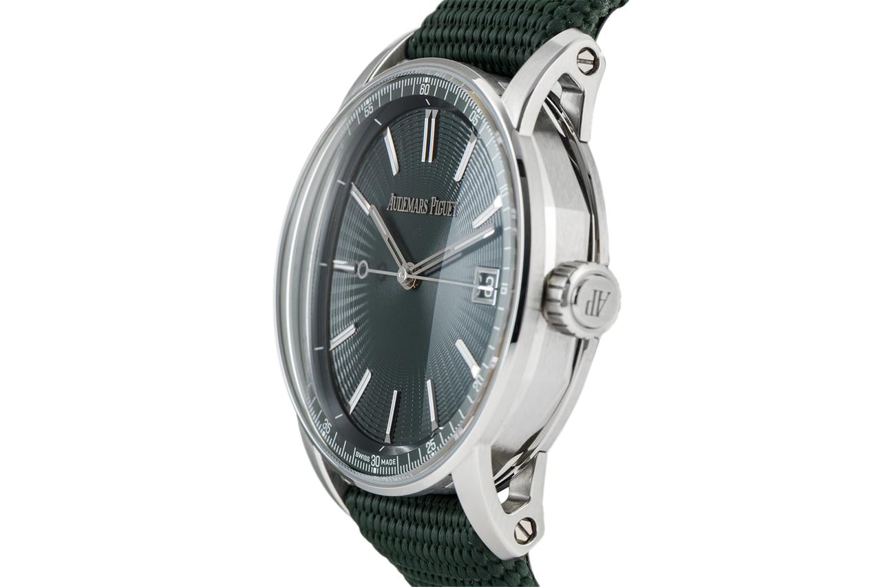 Code 11.59 von Audemars Piguet Automatisch