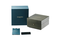 Code 11.59 von Audemars Piguet Automatisch
