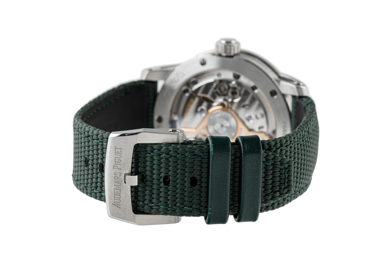 Code 11.59 von Audemars Piguet Automatisch