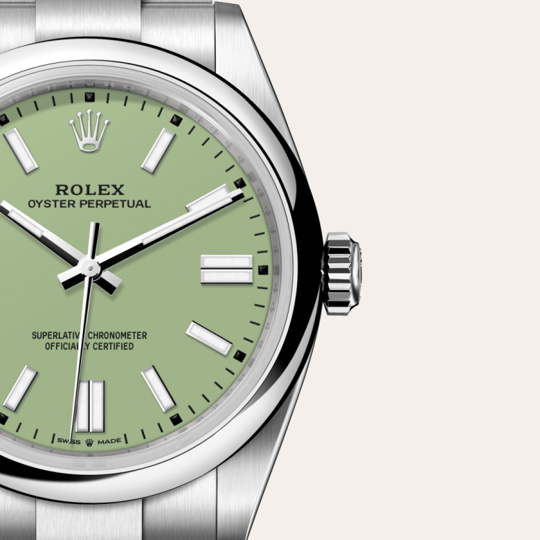 Rolex Oyster Perpetual 41