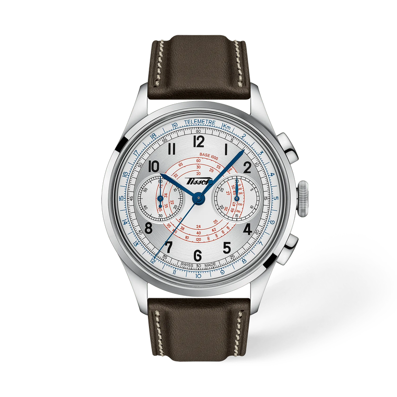 Tissot Telemeter 1938 42mm