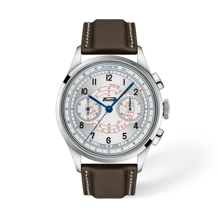 Tissot Telemeter 1938 42mm