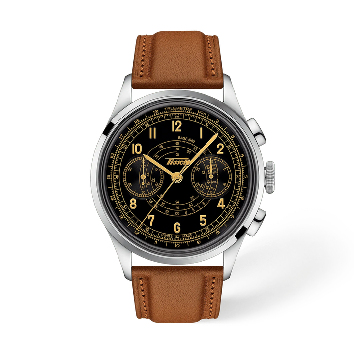 Tissot Telemeter 1938 42mm