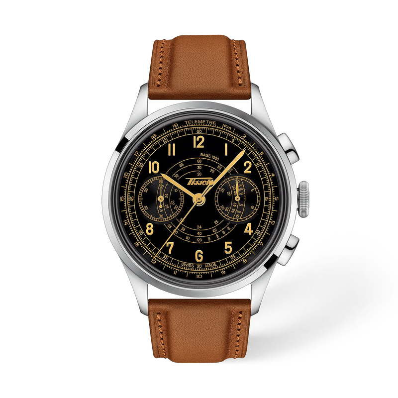 Tissot Telemeter 1938 42mm