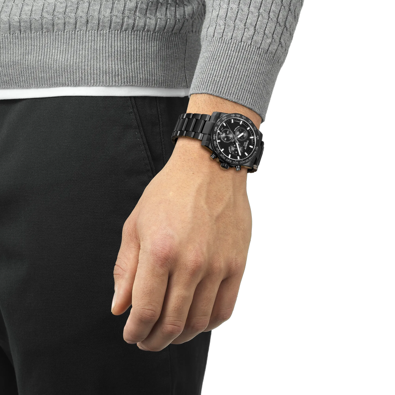 Tissot Supersport Chrono 42mm
