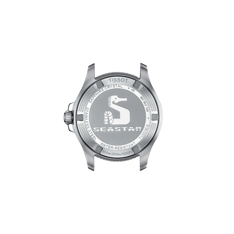 Tissot Seastar 1000 36mm