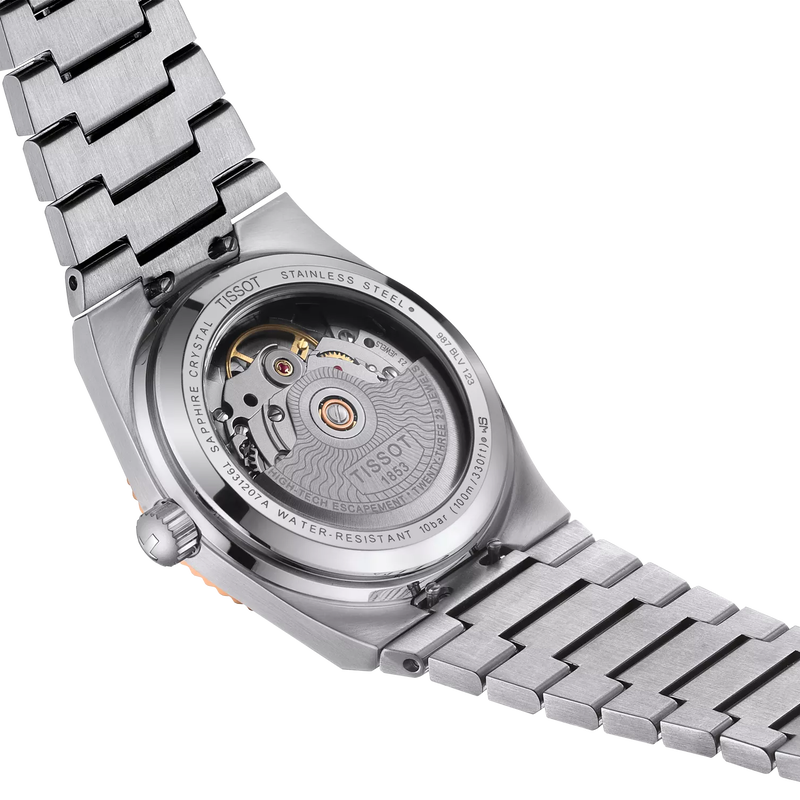 Tissot PRX Gold 35mm