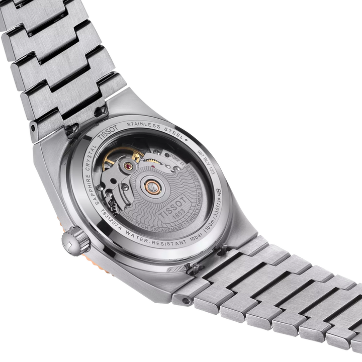 Tissot PRX Gold 35mm