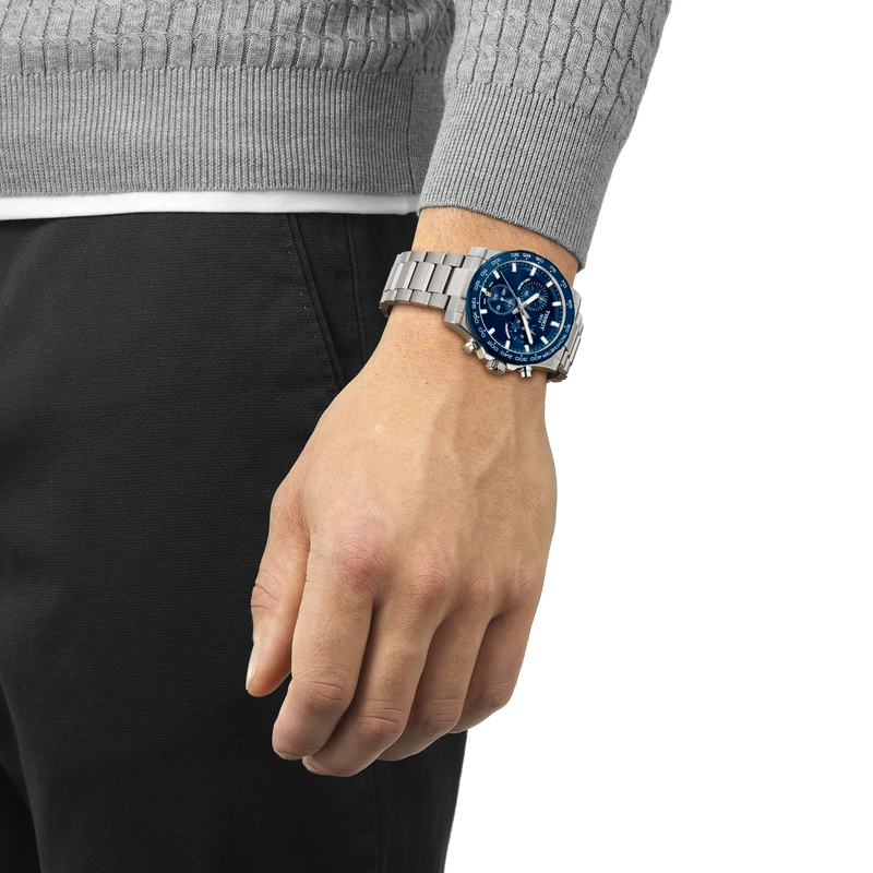 Tissot Supersport Chrono 42mm