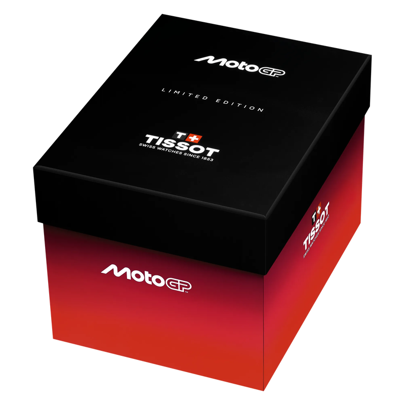 Tissot T-Race MotoGP 2026 45mm