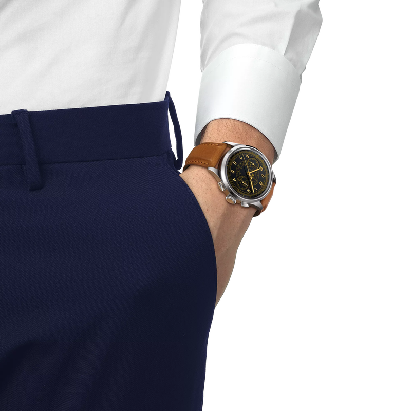 Tissot Telemeter 1938 42mm