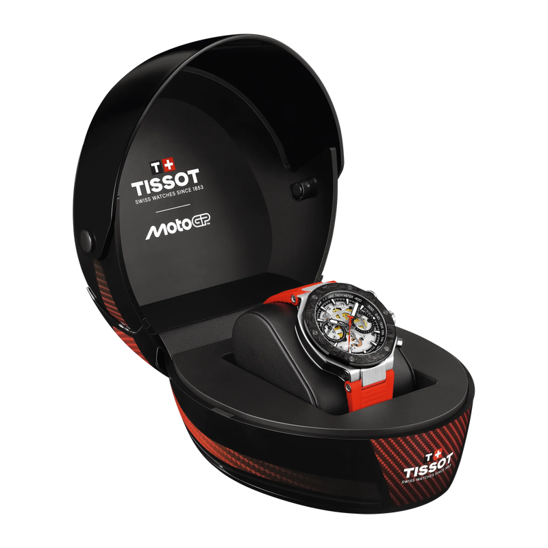 Tissot T-Race MotoGP 2026 45mm